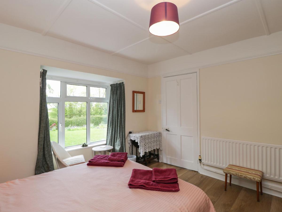 Villa The Anchorage Shepton Mallet Exterior foto